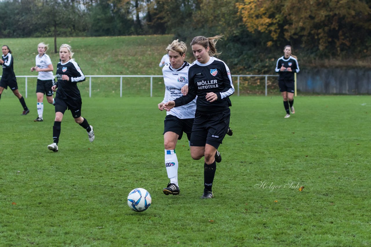 Bild 144 - Frauen SV Henstedt Ulzburg II - TSV Russee : Ergebnis: 5:0